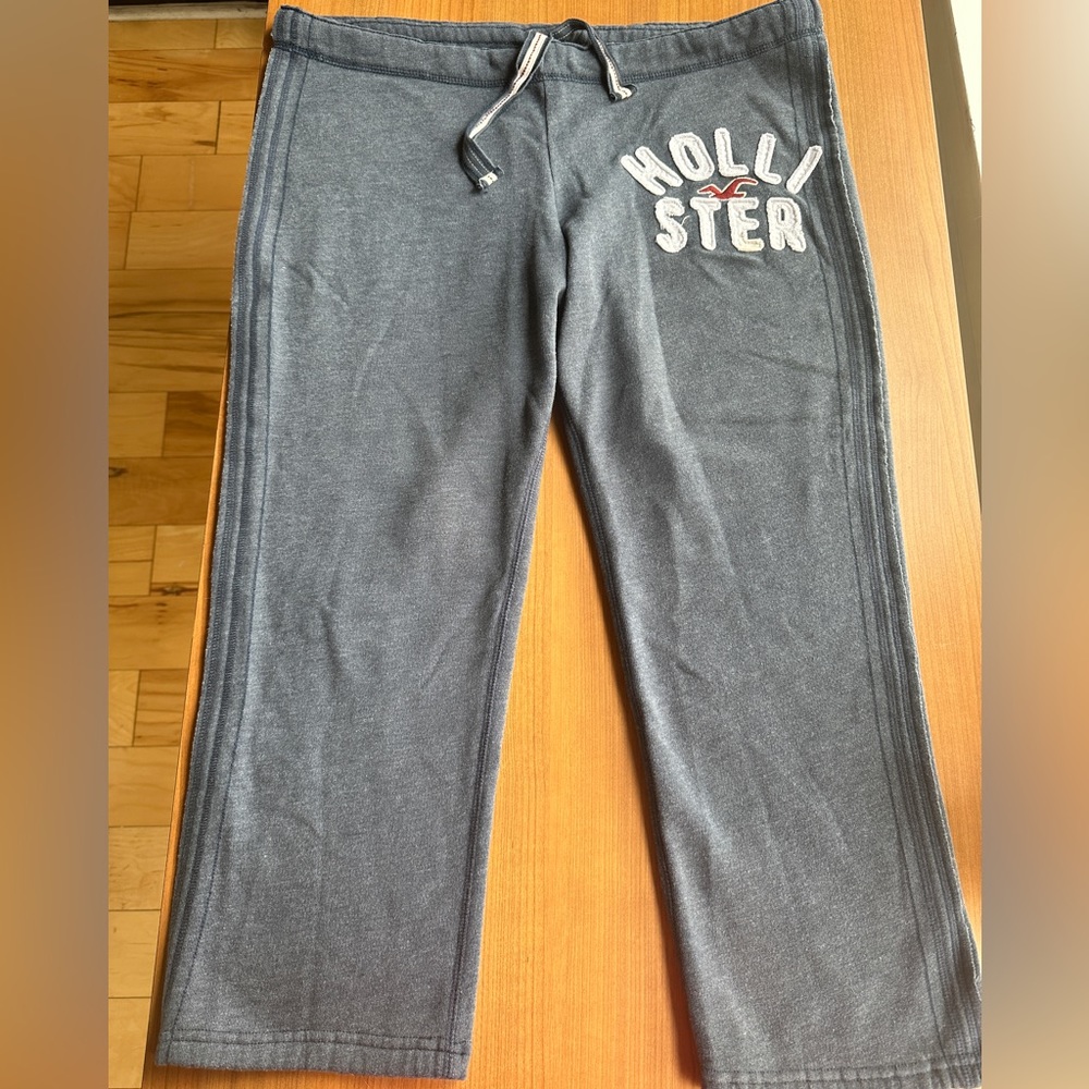 Vintage Hollister Lowrise  Capri Sweatpants